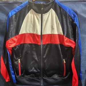 Polo Ralph Lauren Zip-Up Jacket